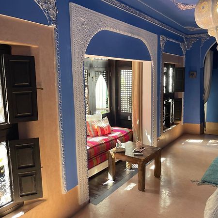 Riad Chocolat Marraquexe Exterior foto